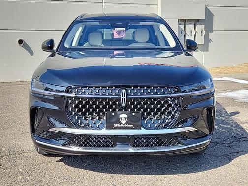 2025 Lincoln Nautilus Black Label