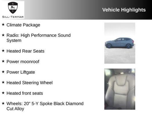 2025 Volvo XC60 B5 Plus