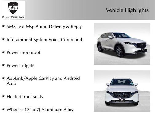 2023 Mazda CX-5 2.5 S Preferred Package