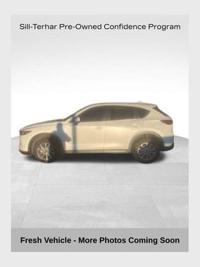 2023 Mazda CX-5 2.5 S Preferred Package