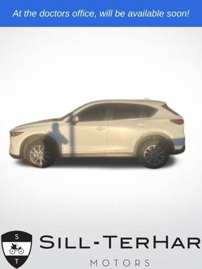 2023 Mazda CX-5 2.5 S Preferred Package