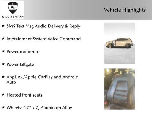 2023 Mazda CX-5 2.5 S Preferred Package