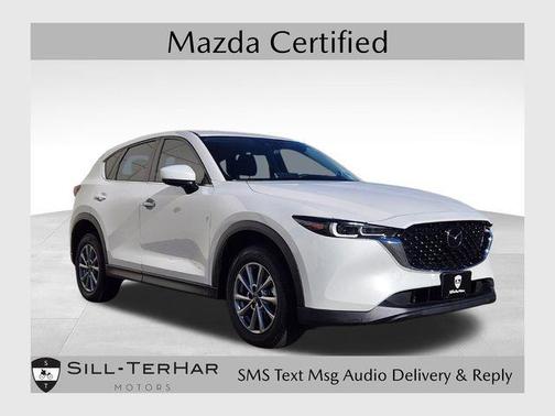 2023 Mazda CX-5 2.5 S Preferred Package
