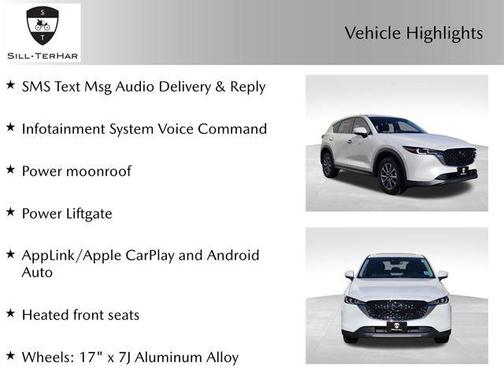 2023 Mazda CX-5 2.5 S Preferred Package