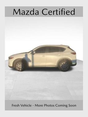 2023 Mazda CX-5 2.5 S Preferred Package