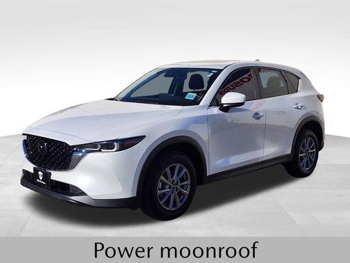 2023 Mazda CX-5 2.5 S Preferred Package