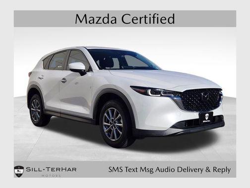 2023 Mazda CX-5 2.5 S Preferred Package