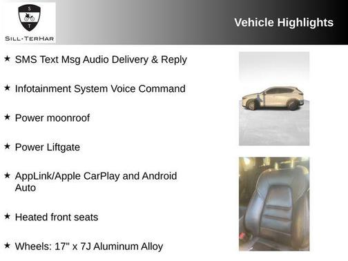 2023 Mazda CX-5 2.5 S Preferred Package