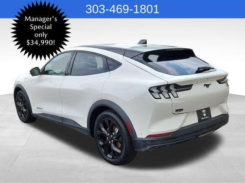 2024 Ford Mustang Mach-E Select