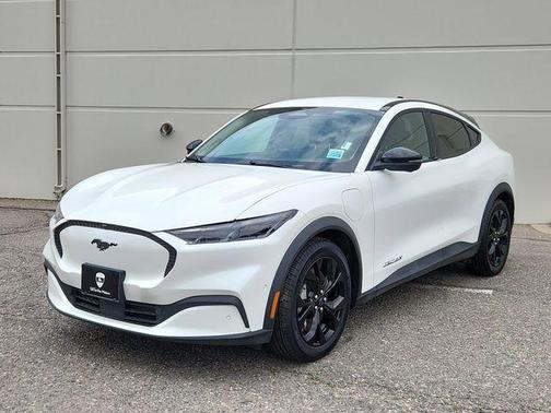 2024 Ford Mustang Mach-E Select