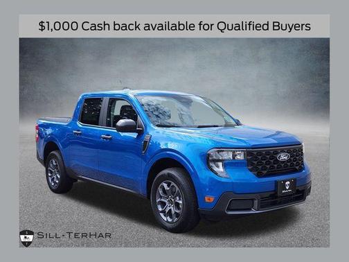 2025 Ford Maverick XLT