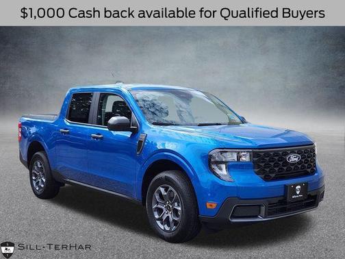 2025 Ford Maverick XLT