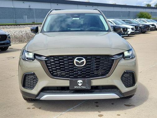 2025 Mazda CX-70 PHEV Premium Package