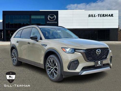 2025 Mazda CX-70 PHEV Premium Package