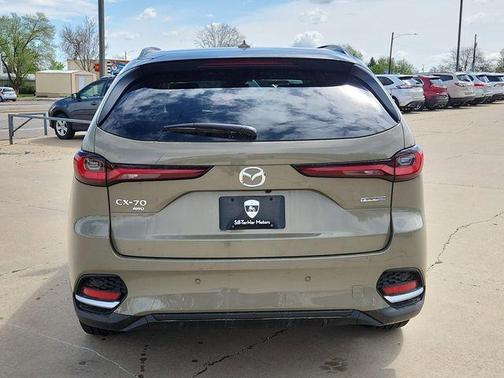 2025 Mazda CX-70 PHEV Premium Package