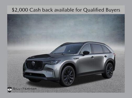 2026 Mazda CX-90 Premium