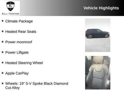 2025 Volvo XC60 B5 Core