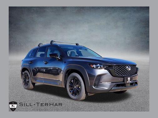 2026 Mazda CX-50 2.5 S