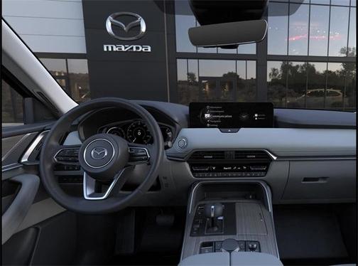 2025 Mazda CX-90 PHEV Premium Plus Package