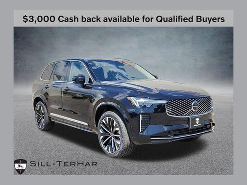 2025 Volvo XC90 B5 Plus 6-Seater