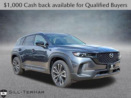 2025 Mazda CX-50 2.5 S Premium Plus Package