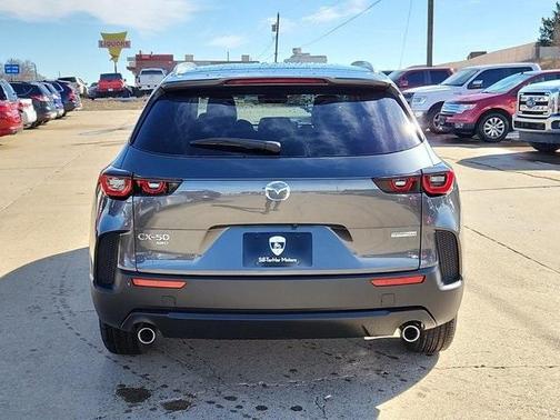 2024 Mazda CX-50 2.5 S Select Package