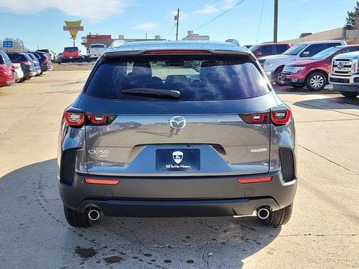 2024 Mazda CX-50 2.5 S Select Package