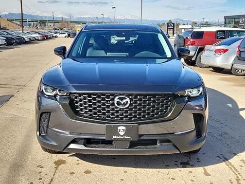 2024 Mazda CX-50 2.5 S Select Package