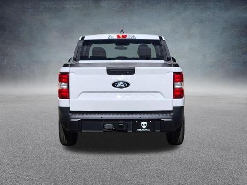 Oxford White 2026 Ford Maverick XLT