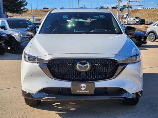 2025 Mazda CX-5 2.5 Turbo Premium Package