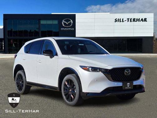 2025 Mazda CX-5 2.5 Turbo Premium Package