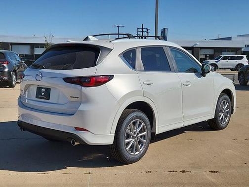 2025 Mazda CX-5 Select