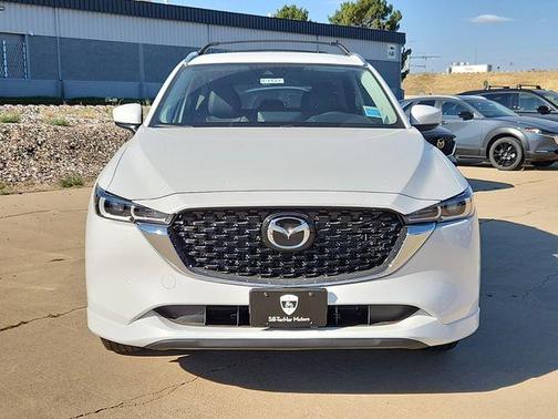 2025 Mazda CX-5 Select