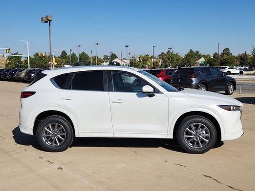 2025 Mazda CX-5 Select