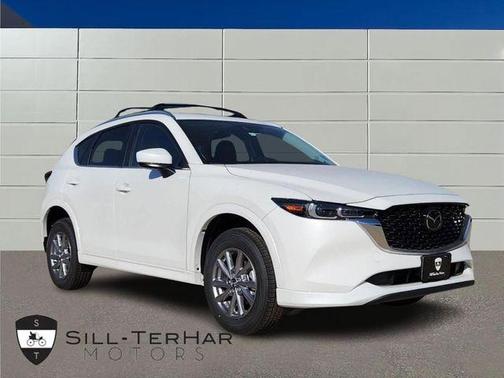 2025 Mazda CX-5 Select