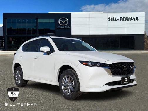 2025 Mazda CX-5 Select