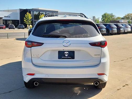 2025 Mazda CX-5 Select