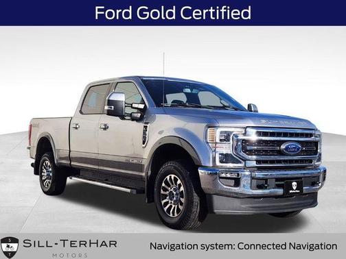 2022 Ford F-350 Lariat Super Duty
