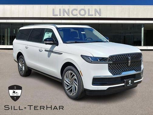 2025 Lincoln Navigator L Reserve