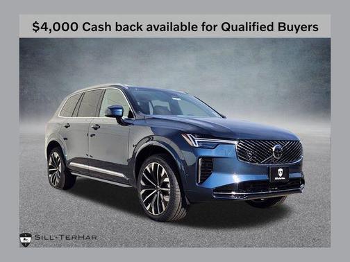 2026 Volvo XC90 B6 Plus 7-Seater