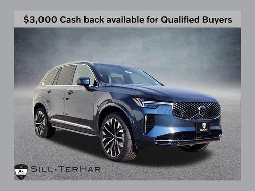 2026 Volvo XC90 B6 Plus 7-Seater