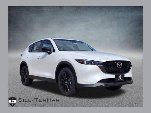 2025 Mazda CX-5 2.5 S Carbon Edition