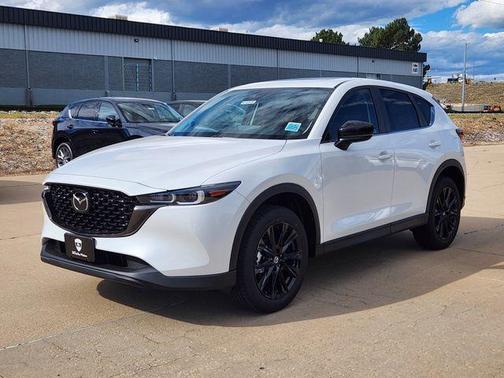 2025 Mazda CX-5 2.5 S Carbon Edition