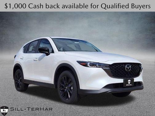 2025 Mazda CX-5 2.5 S Carbon Edition