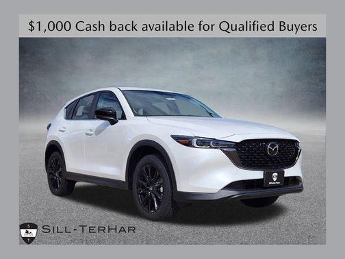 2025 Mazda CX-5 2.5 S Carbon Edition