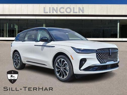 2025 Lincoln Nautilus Reserve