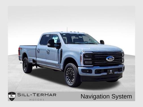 2025 Ford F-350 Platinum