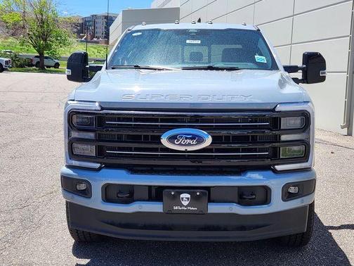 2025 Ford F-350 Platinum