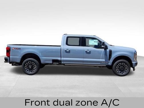 2025 Ford F-350 Platinum