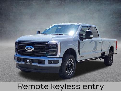 2025 Ford F-350 Platinum